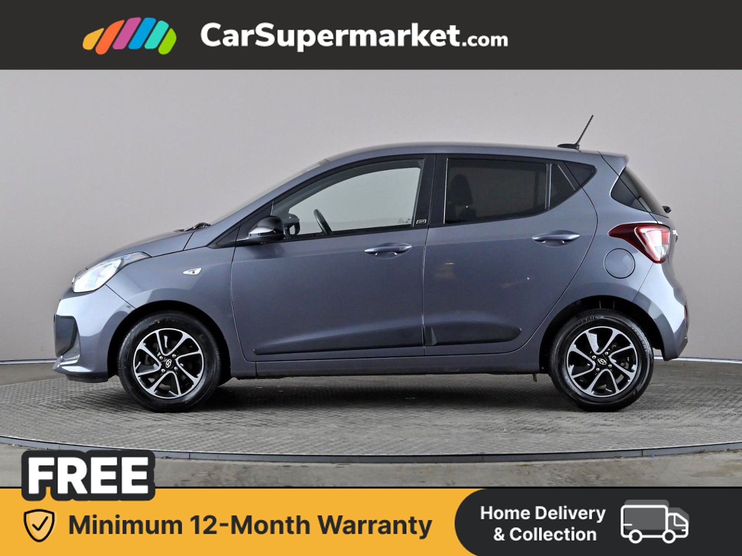 Used Hyundai i10 2018 for sale - 78084242: Photo 3