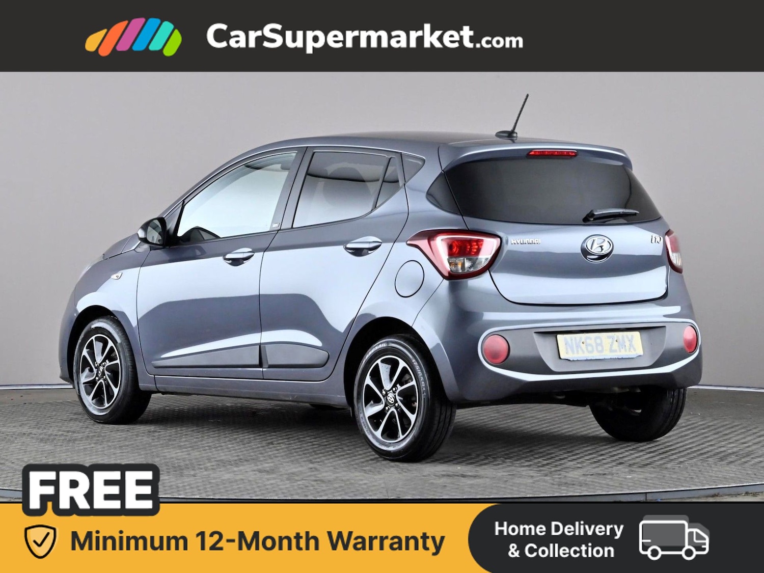 Used Hyundai i10 2018 for sale - 78084242: Photo 4