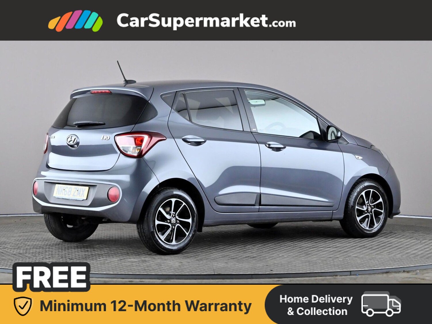 Used Hyundai i10 2018 for sale - 78084242: Photo 6