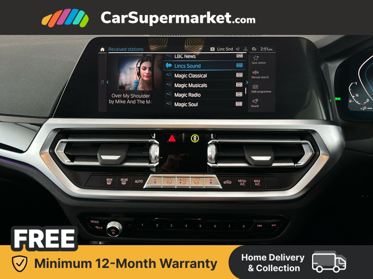 Used BMW 3 Series 2022 for sale - 77546499: Photo 16