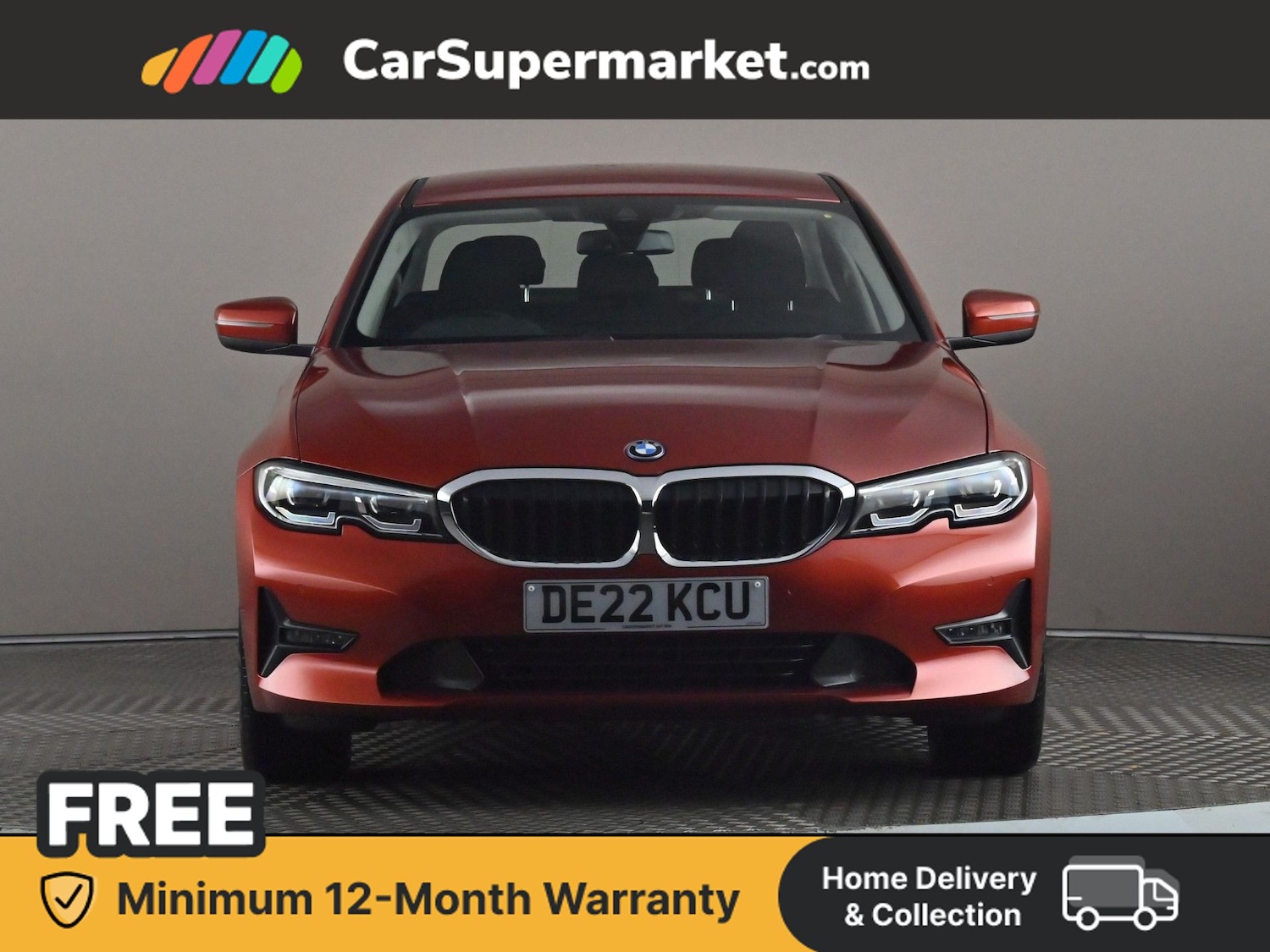 Used BMW 3 Series 2022 for sale - 77546499: Photo 2