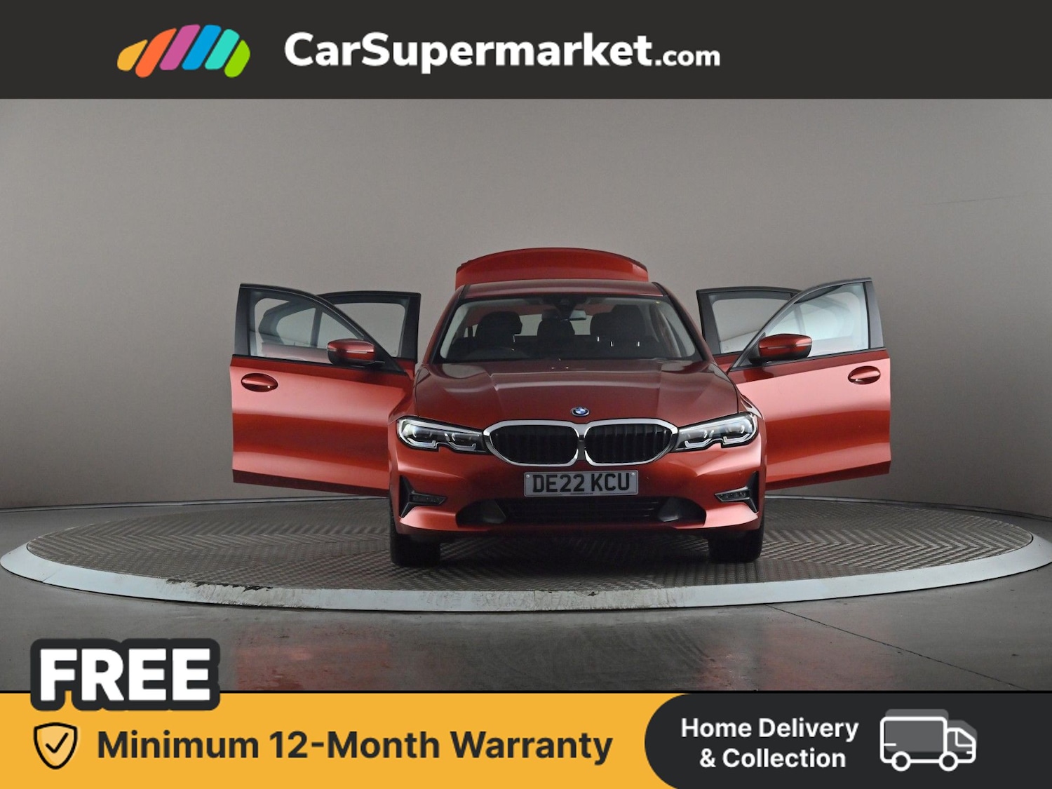 Used BMW 3 Series 2022 for sale - 77546499: Photo 8