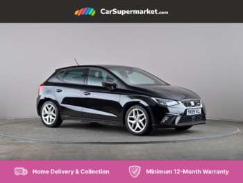 2019 - 1.0 TSI 95 FR [EZ] 5-Door