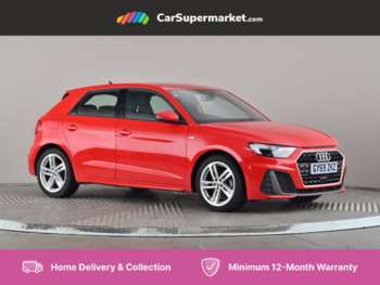 2019 - 30 TFSI S Line 5-Door