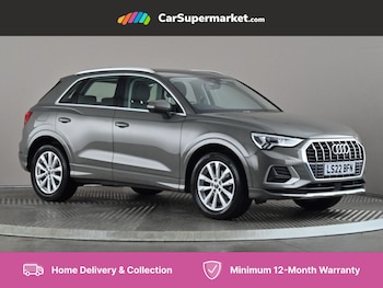 Used Audi Q3 2022 for sale - 75786456: Photo