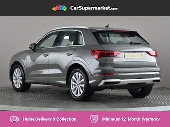 Used Audi Q3 2022 for sale - 75786456: Photo