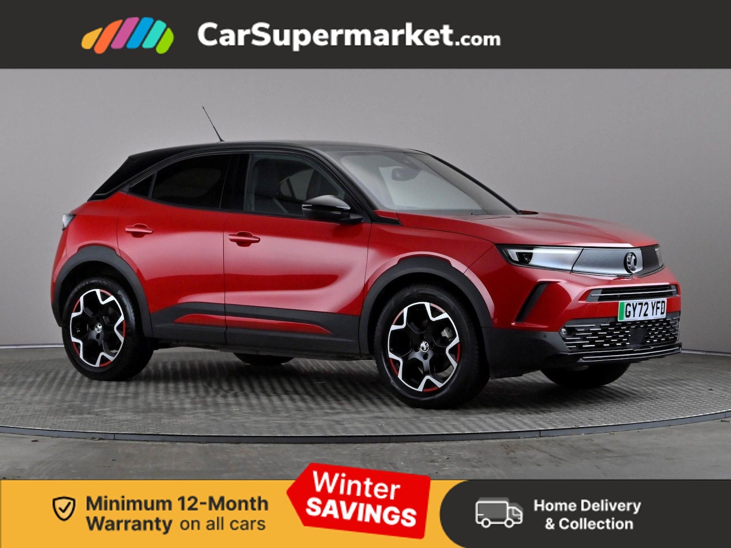 Used Vauxhall Mokka 2022 for sale - 77064481: Photo 1