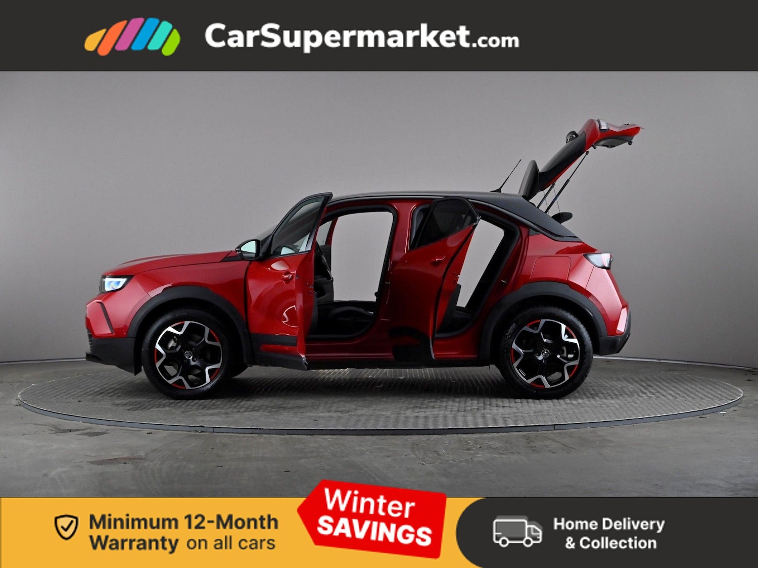 Used Vauxhall Mokka 2022 for sale - 77064481: Photo 10