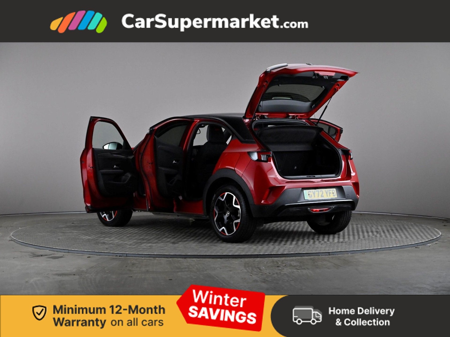 Used Vauxhall Mokka 2022 for sale - 77064481: Photo 11