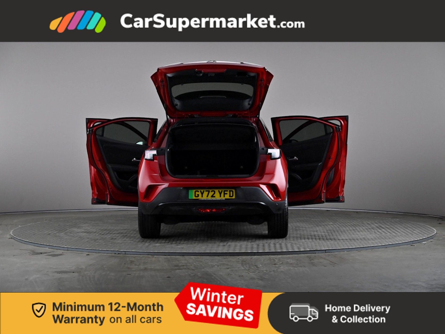 Used Vauxhall Mokka 2022 for sale - 77064481: Photo 12