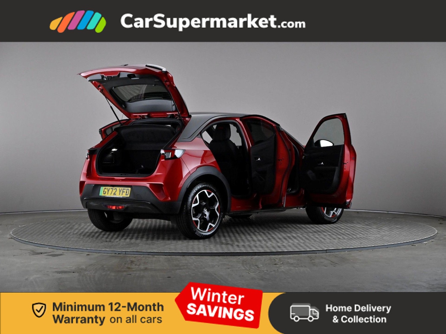 Used Vauxhall Mokka 2022 for sale - 77064481: Photo 13