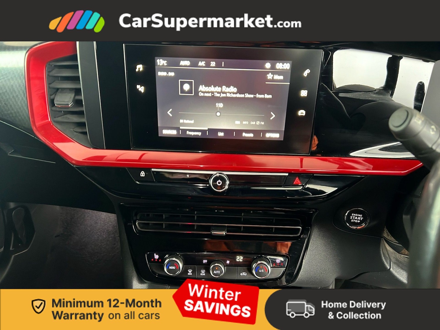 Used Vauxhall Mokka 2022 for sale - 77064481: Photo 17