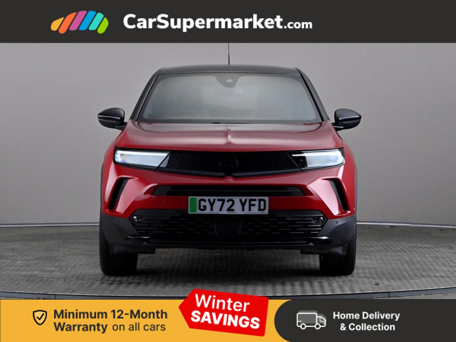 Used Vauxhall Mokka 2022 for sale - 77064481: Photo 2