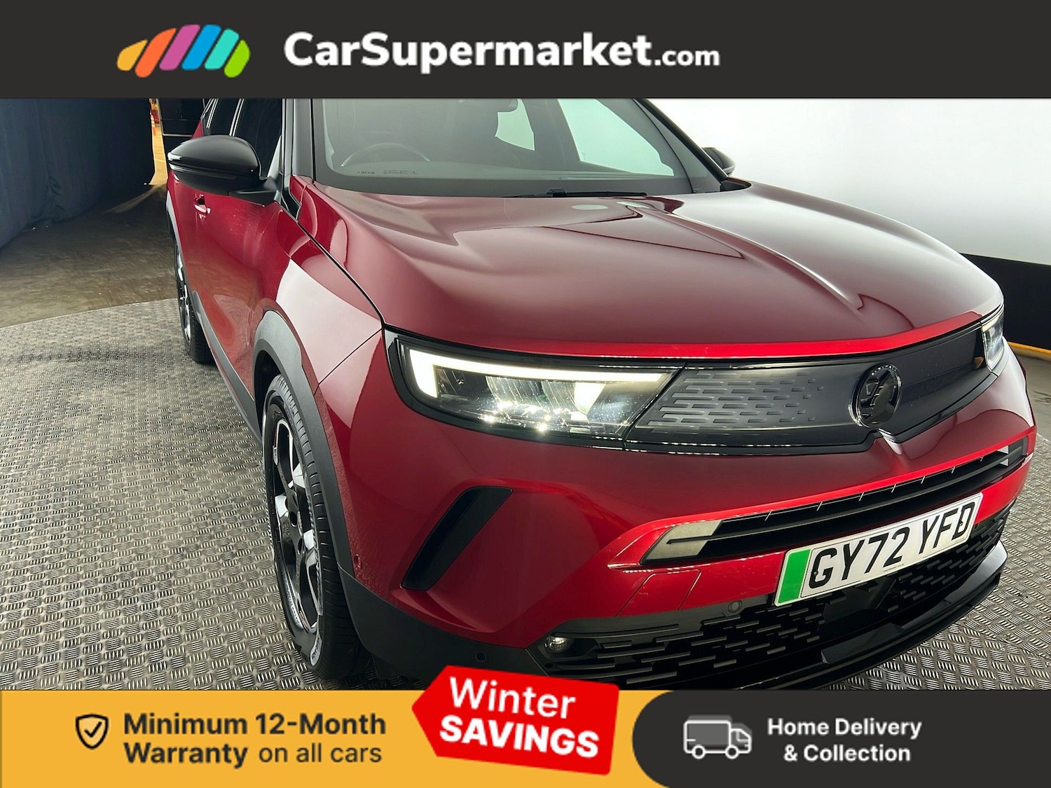 Used Vauxhall Mokka 2022 for sale - 77064481: Photo 21