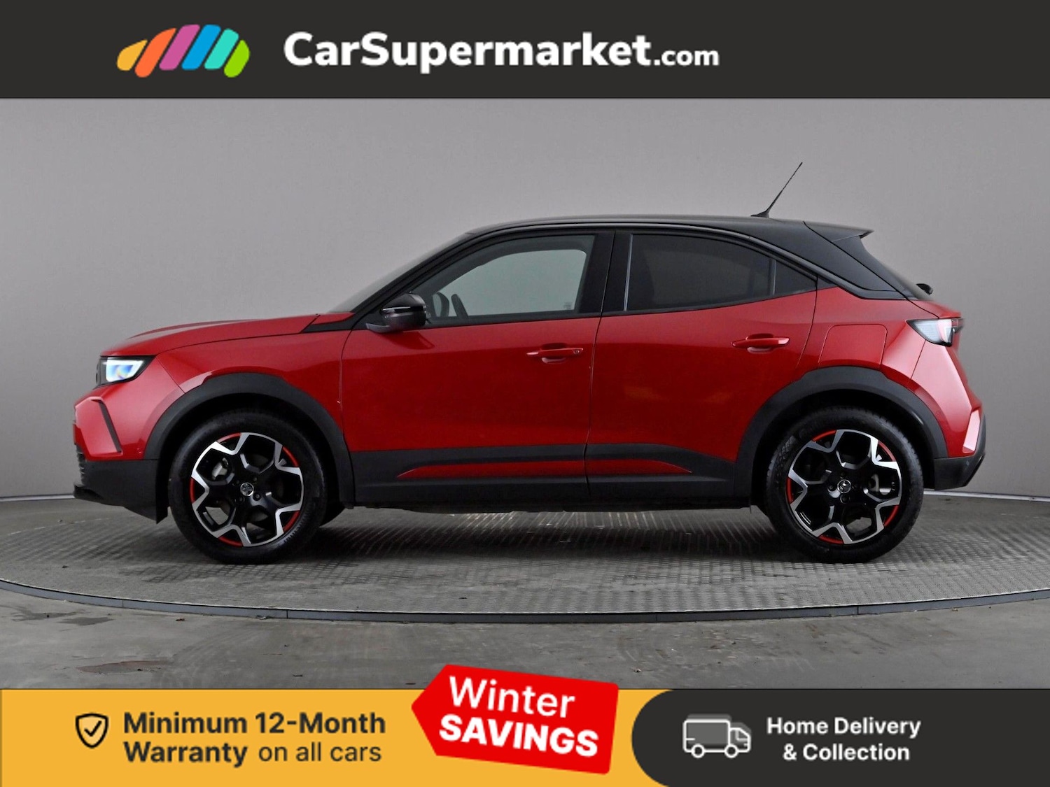 Used Vauxhall Mokka 2022 for sale - 77064481: Photo 3