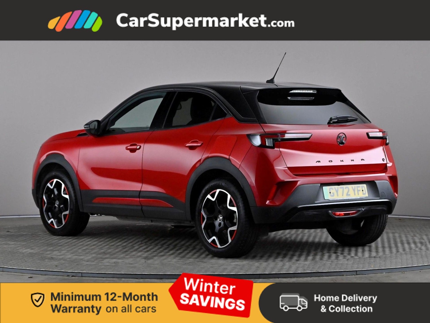 Used Vauxhall Mokka 2022 for sale - 77064481: Photo 5