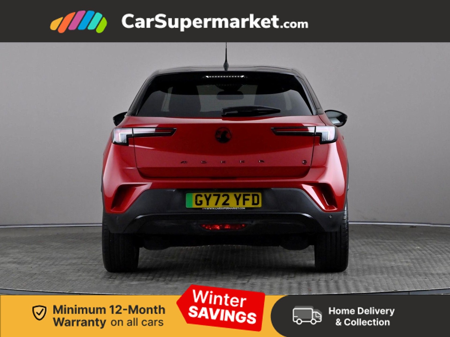 Used Vauxhall Mokka 2022 for sale - 77064481: Photo 6