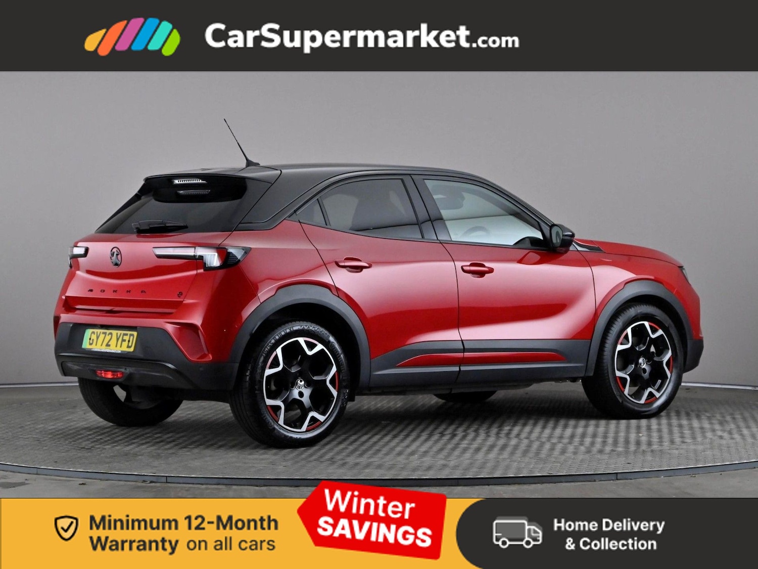 Used Vauxhall Mokka 2022 for sale - 77064481: Photo 7