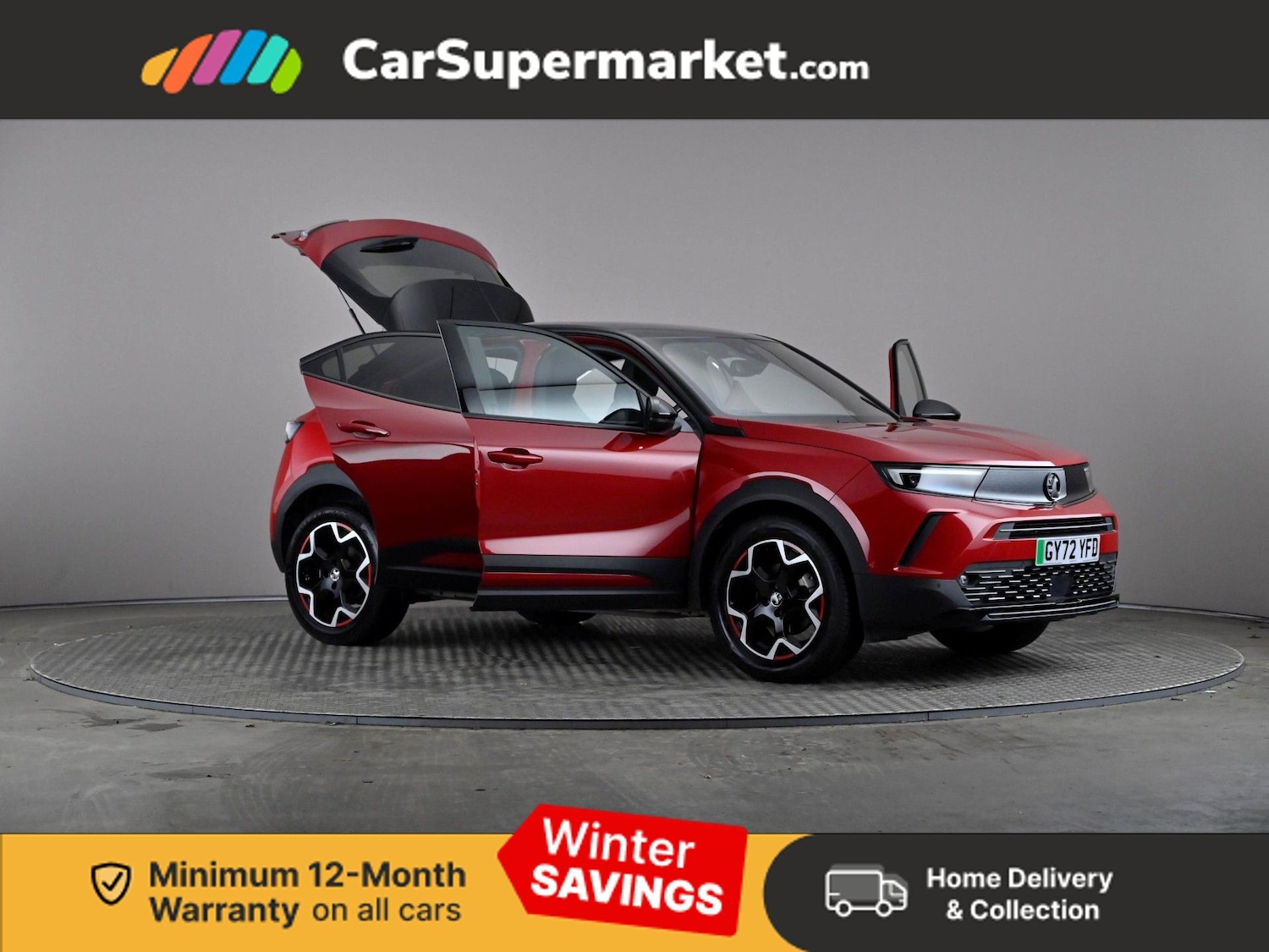 Used Vauxhall Mokka 2022 for sale - 77064481: Photo 8