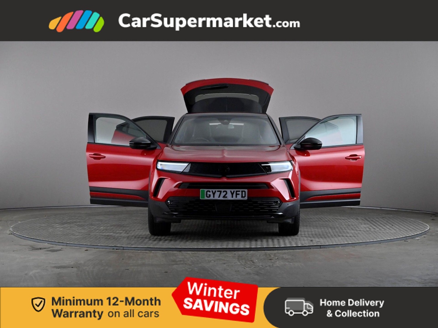 Used Vauxhall Mokka 2022 for sale - 77064481: Photo 9