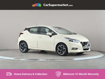 Used Nissan Micra 2021 for sale - 74950987: Photo