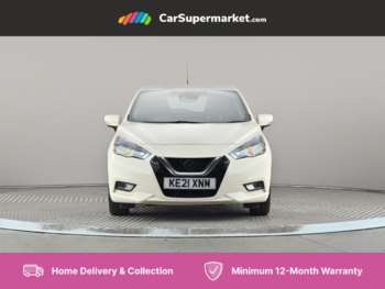 Used Nissan Micra 2021 for sale - 74950987: Photo