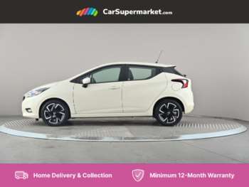 Used Nissan Micra 2021 for sale - 74950987: Photo