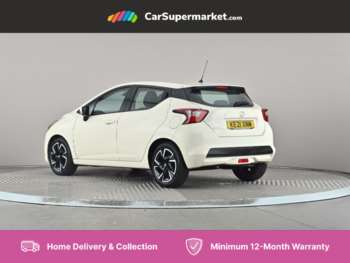 Used Nissan Micra 2021 for sale - 74950987: Photo