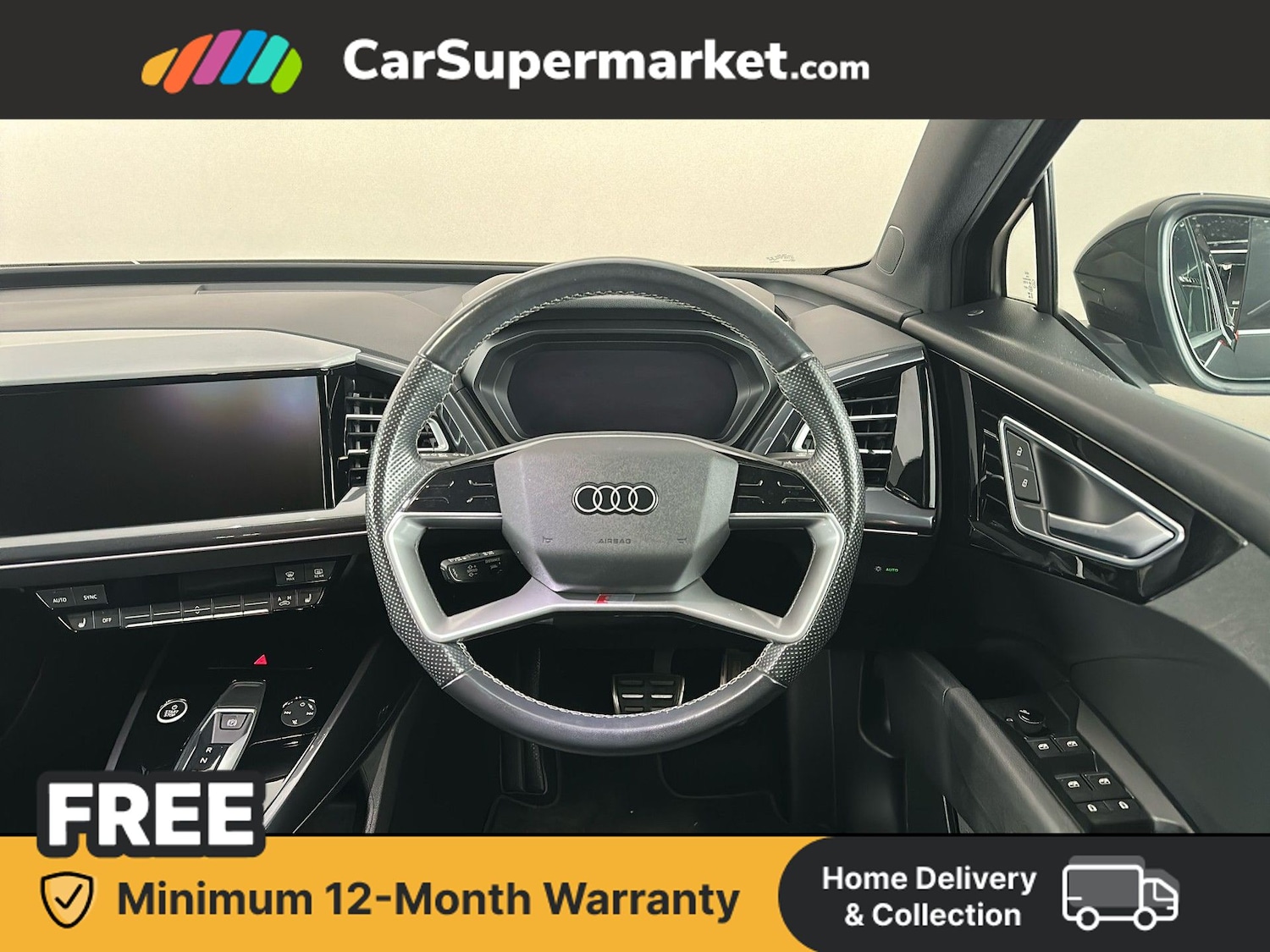 Used Audi Q4 e-tron 2023 for sale - 78029398: Photo 14