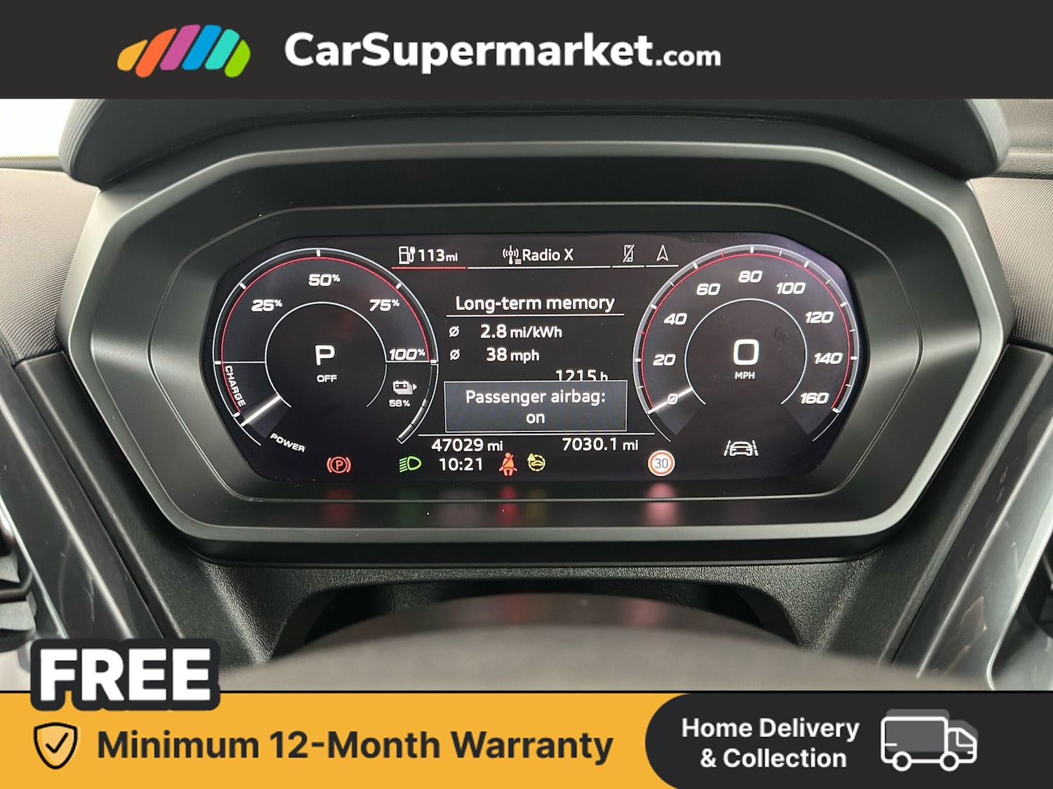 Used Audi Q4 e-tron 2023 for sale - 78029398: Photo 15