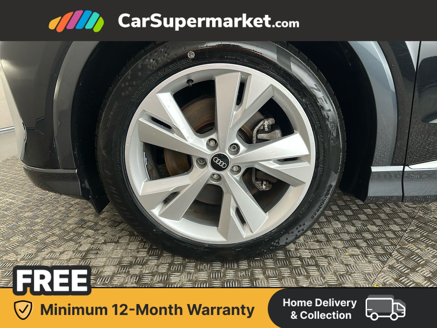 Used Audi Q4 e-tron 2023 for sale - 78029398: Photo 19