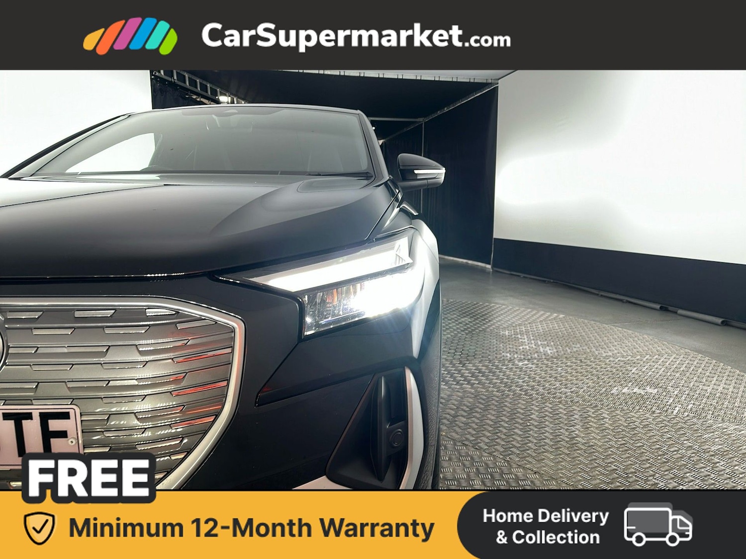 Used Audi Q4 e-tron 2023 for sale - 78029398: Photo 20