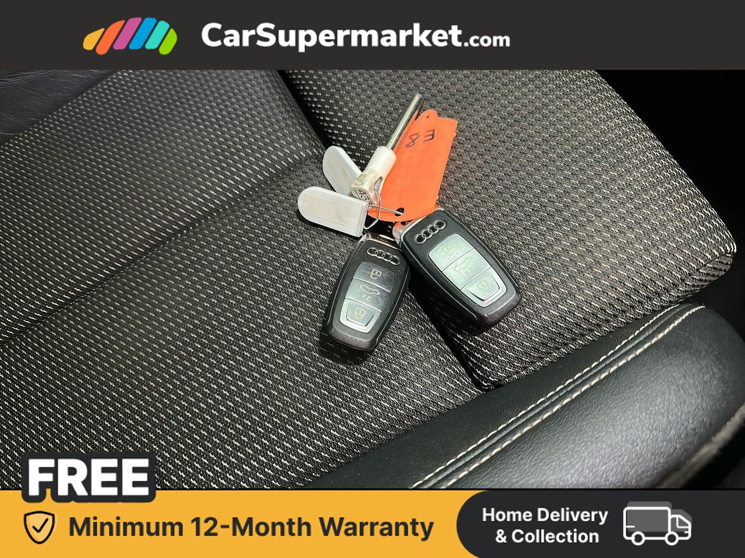 Used Audi Q4 e-tron 2023 for sale - 78029398: Photo 23