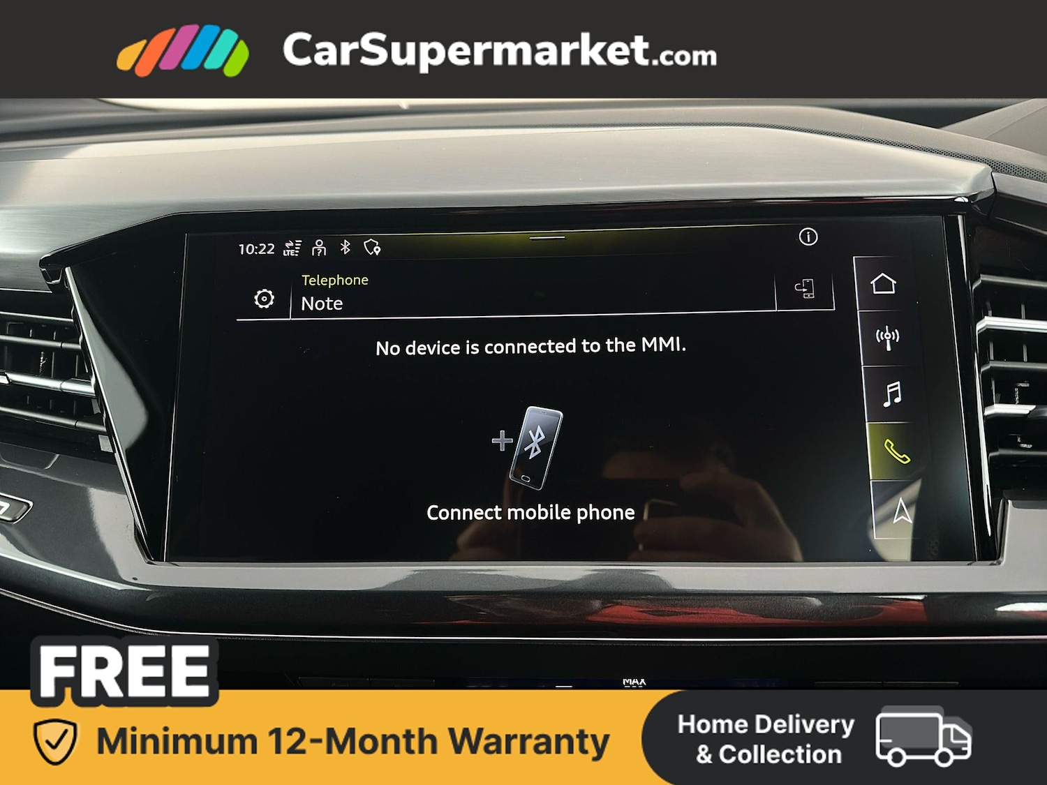 Used Audi Q4 e-tron 2023 for sale - 78029398: Photo 24