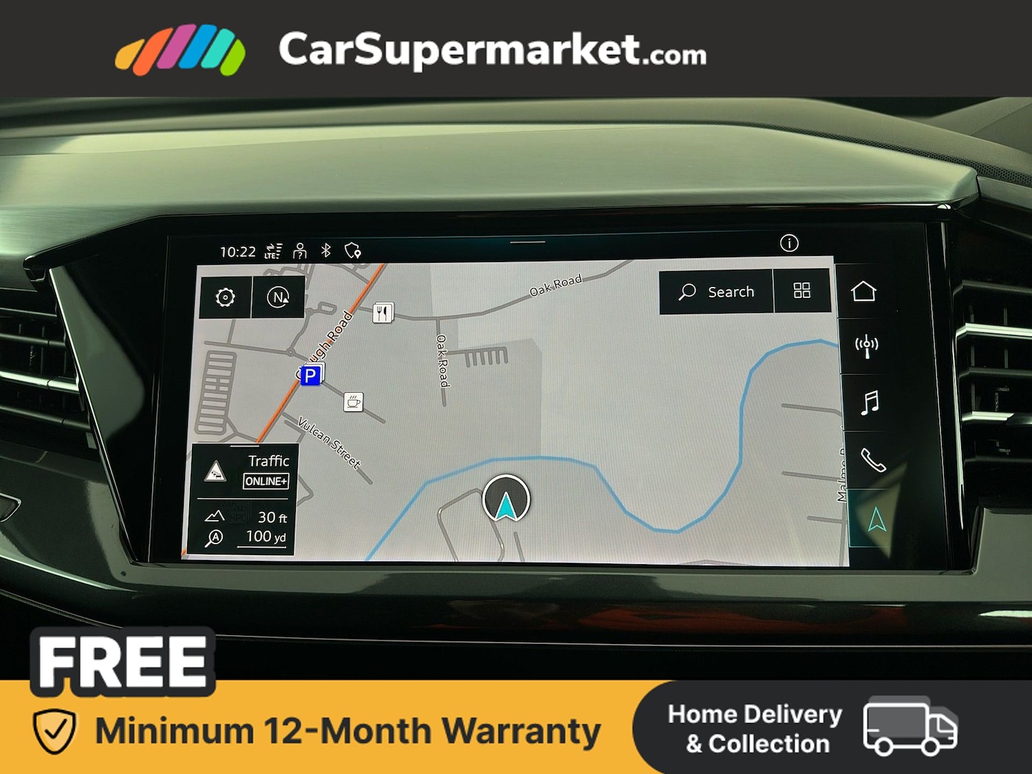 Used Audi Q4 e-tron 2023 for sale - 78029398: Photo 25