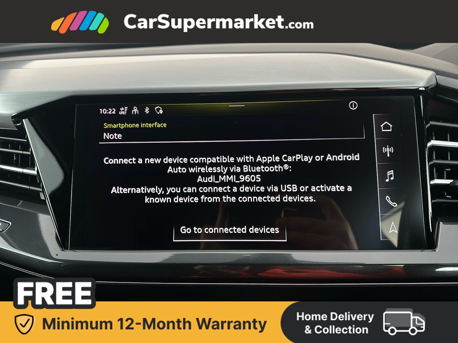 Used Audi Q4 e-tron 2023 for sale - 78029398: Photo 26