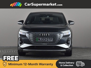 Used Audi Q4 e-tron 2023 for sale - 78029398: Photo