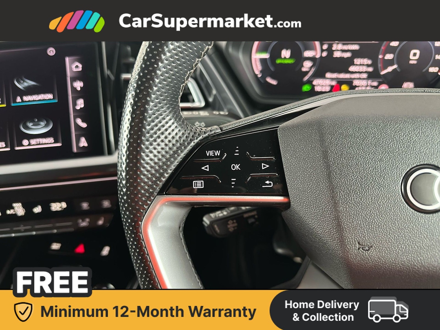 Used Audi Q4 e-tron 2023 for sale - 78029398: Photo 32