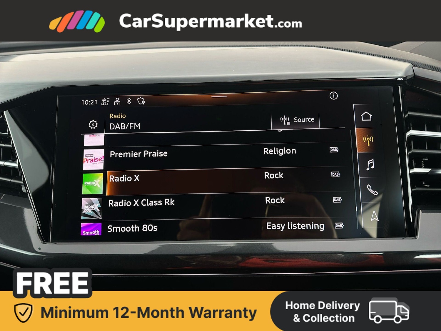 Used Audi Q4 e-tron 2023 for sale - 78029398: Photo 36