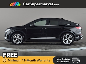 Used Audi Q4 e-tron 2023 for sale - 78029398: Photo