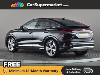 Used Audi Q4 e-tron 2023 for sale - 78029398: Photo