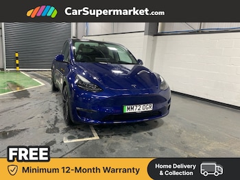 Used Tesla Model Y 2022 for sale - 77542845: Photo