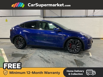 Used Tesla Model Y 2022 for sale - 77542845: Photo