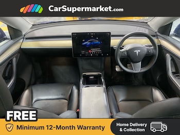 Used Tesla Model Y 2022 for sale - 77542845: Photo