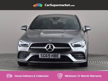 Used Mercedes-Benz CLA 2019 for sale - 75957625: Photo
