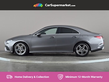 Used Mercedes-Benz CLA 2019 for sale - 75957625: Photo