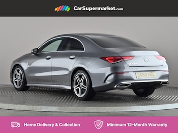 Used Mercedes-Benz CLA 2019 for sale - 75957625: Photo