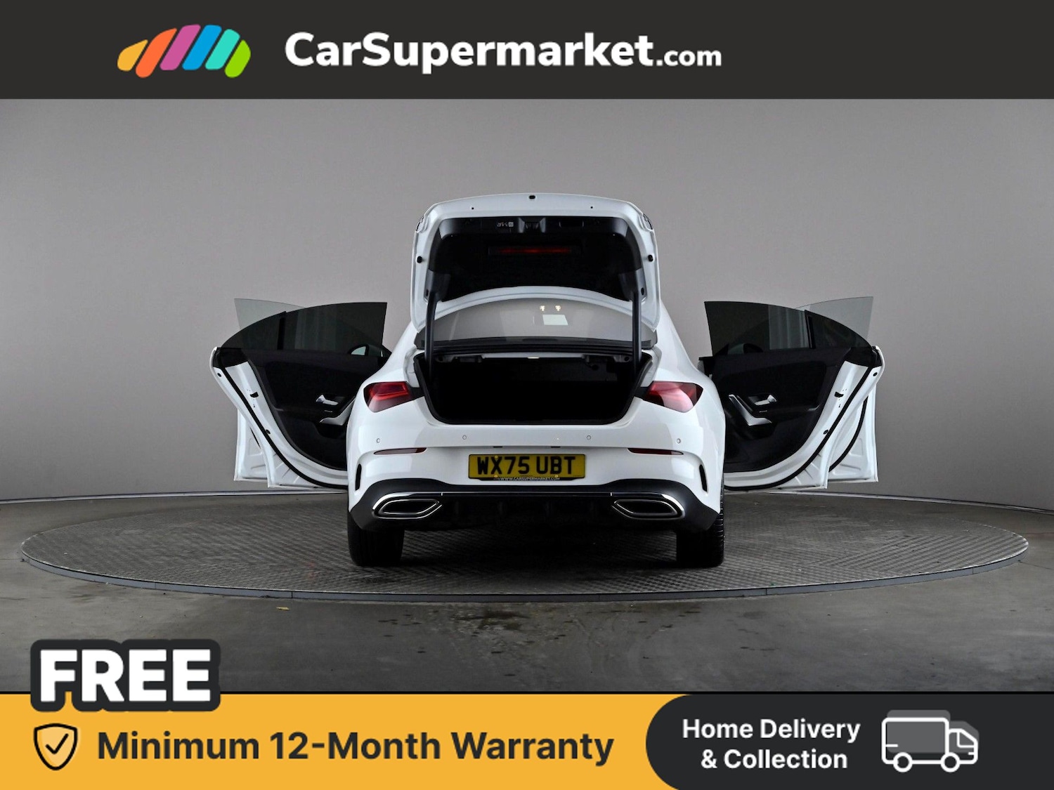 Used Mercedes-Benz CLA 2025 for sale - 77890685: Photo 11