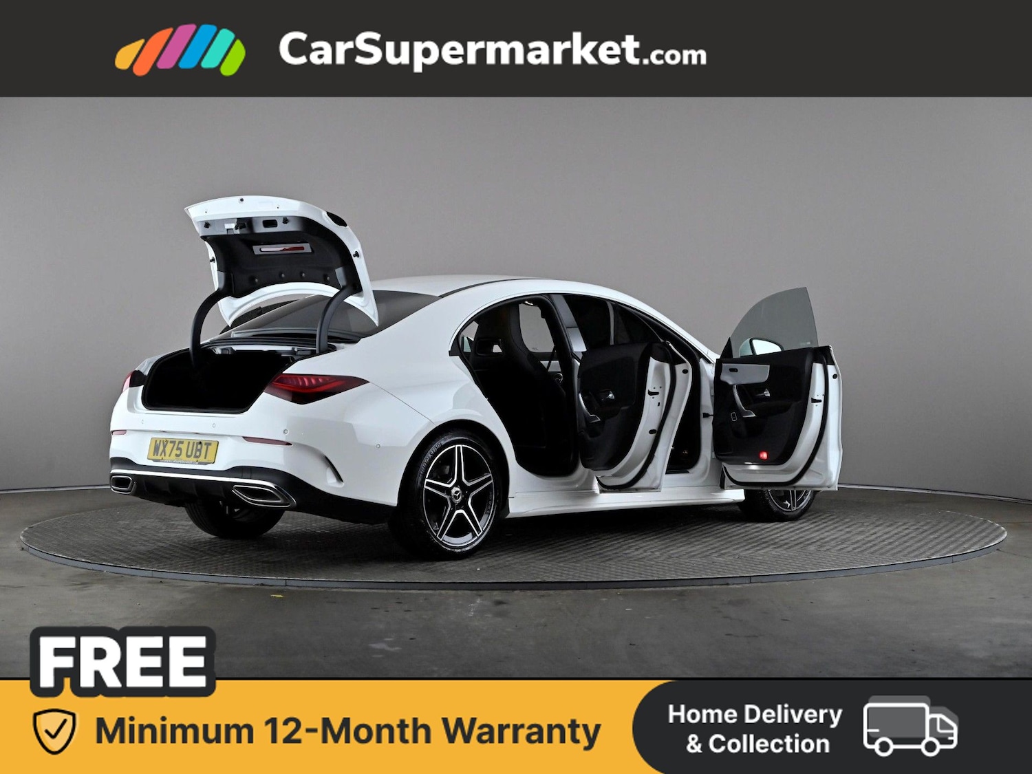 Used Mercedes-Benz CLA 2025 for sale - 77890685: Photo 12