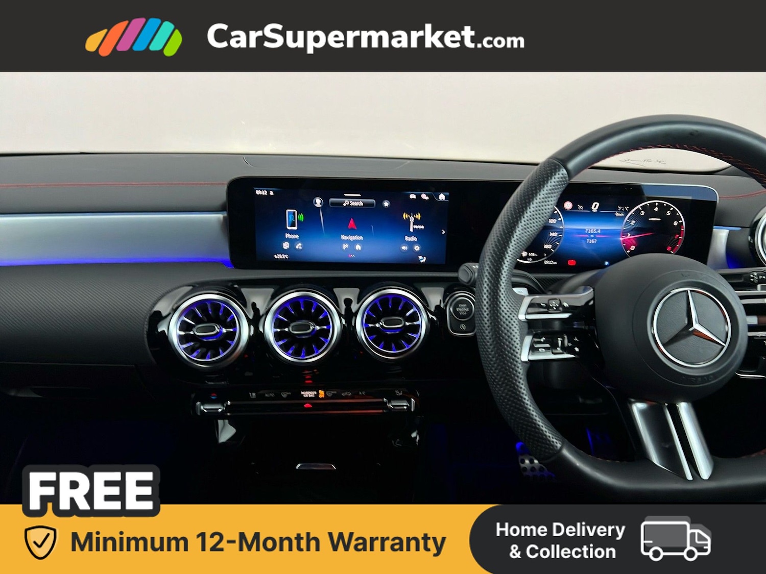 Used Mercedes-Benz CLA 2025 for sale - 77890685: Photo 16